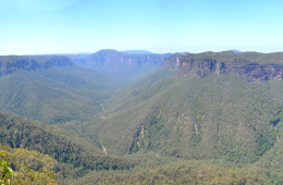 Evans Lookout